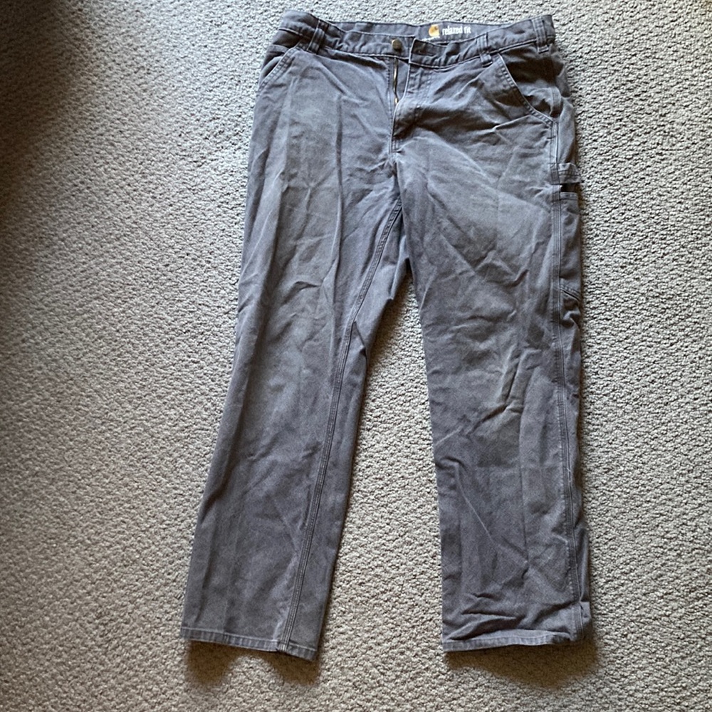 36x32 Carhartt Jeans